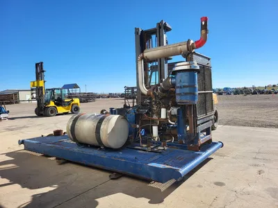 USED CUMMINS NTC400