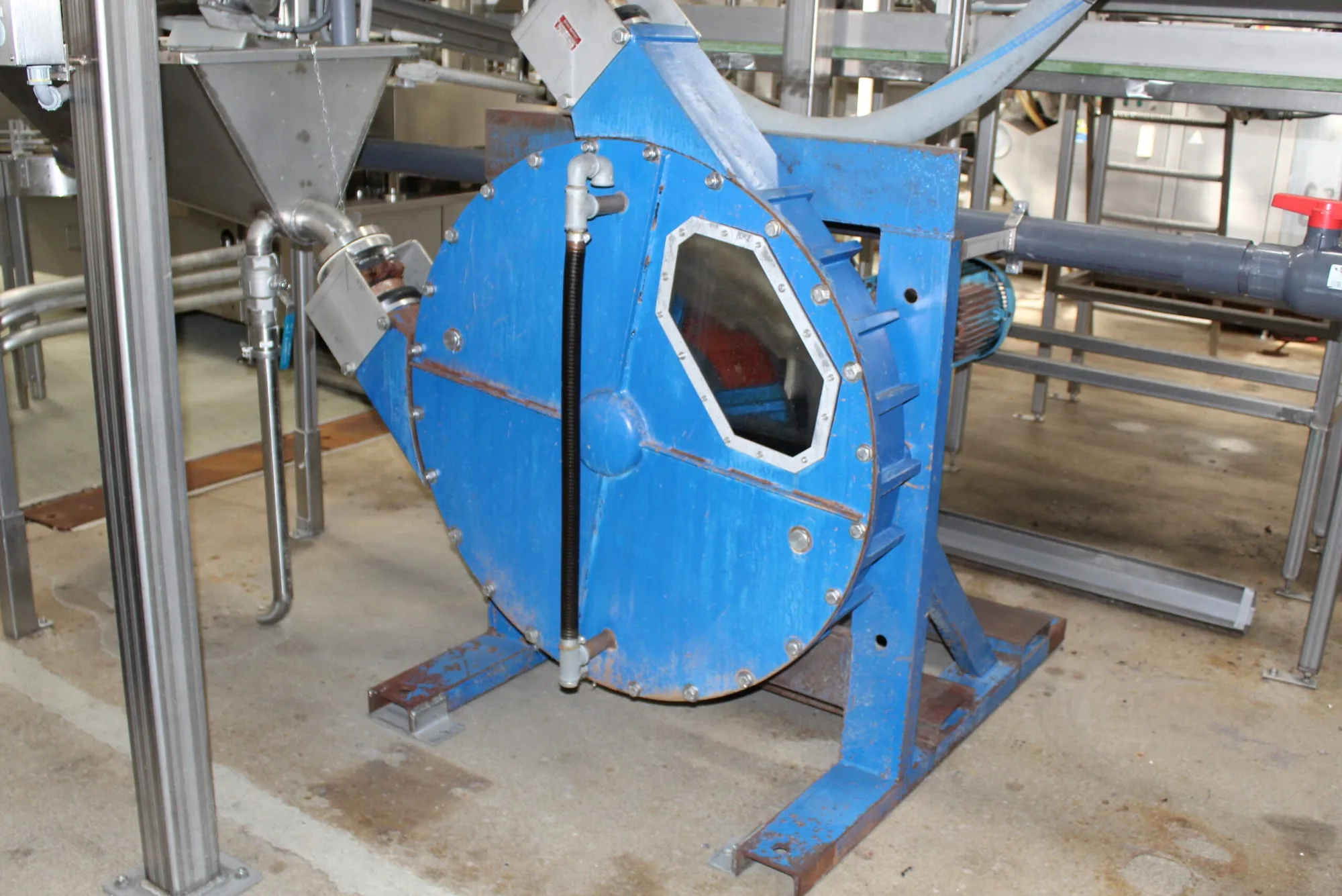 Blackmer Peristaltic Pump