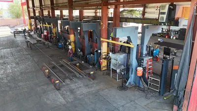 Used 2022 AGT BM48R2.R Robots Arizona US | JPS International Inc #1473715