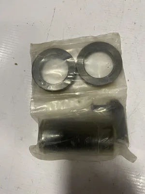 Carr Lane LCLR-1874-404-ASC Black Threaded Air Powered Swing Clamp -NIB