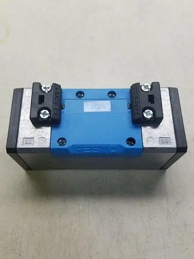 Used FESTO VL-5/2-D-3-FR-C Parts (Hydraulics and Pneumatics) Michigan US | ND Industrial Surplus #1208634