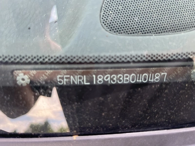 USED 2003 HONDA ODYSSEY