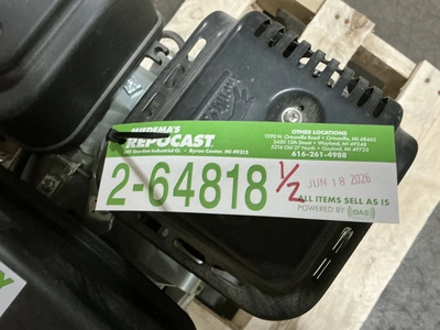 USED JOHN DEERE SABRE 15.5/38 HYDR