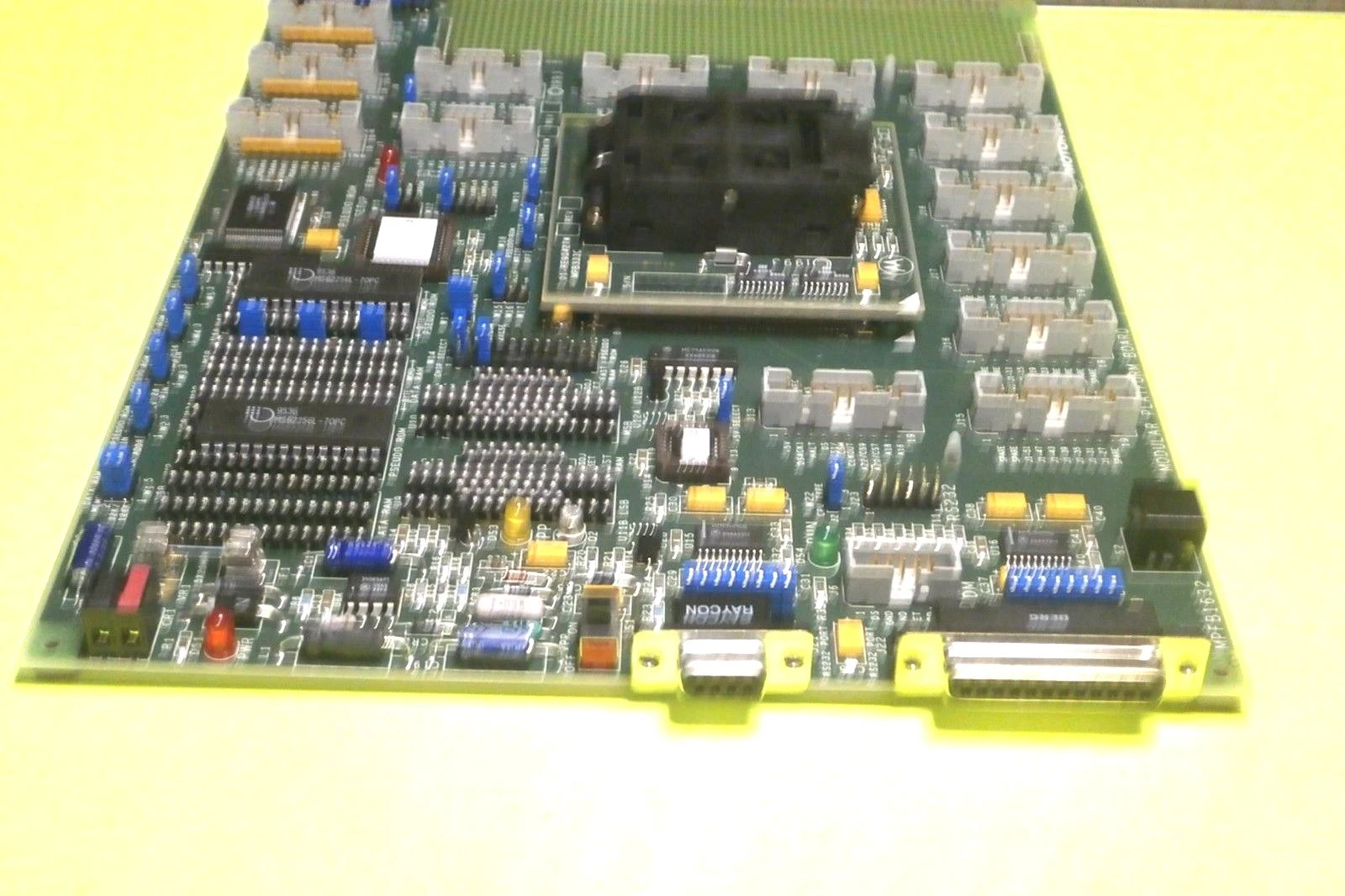 USED MOTOROLA MODULAR PLATFORM BOARD