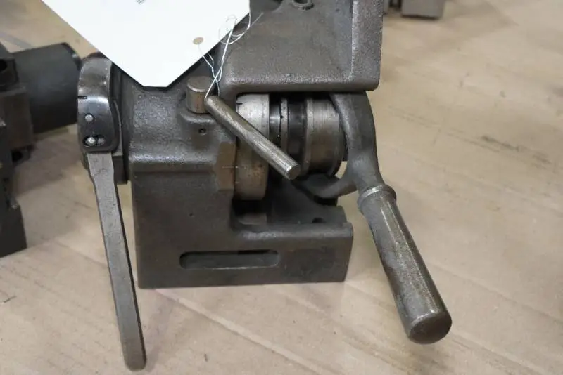 Hardinge Collet Indexer