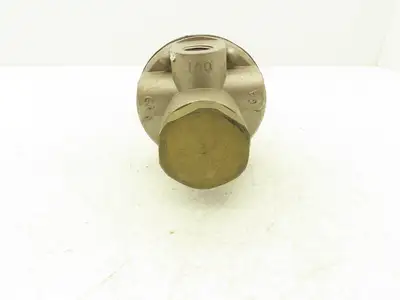 Schrader Bellows 35632000 Pneumatic Air Pressure Regulator 5-150psi 3/8"npt