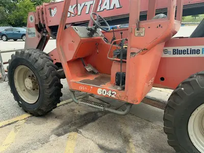 Used 2008 JLG 6042 Material Handling (misc) Ohio US | HGR 24 #1411945