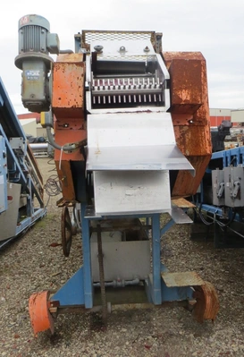 SANDVIK 12" WIDE X 15'6" LONG Dryer Conveyor | Perry Equipment (12)