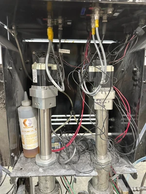 USED GRACO PROMIX PD