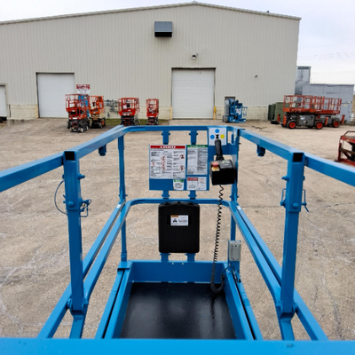 USED 2018 Genie GS-2632