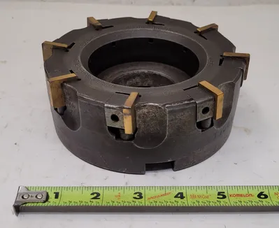 FUTURMILL ZN3M-0608-2210-RH Tooling & Accessories, Tooling | Machinery Central (1)
