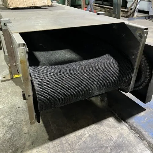 Zimmerman Stainless Steel Power Belt