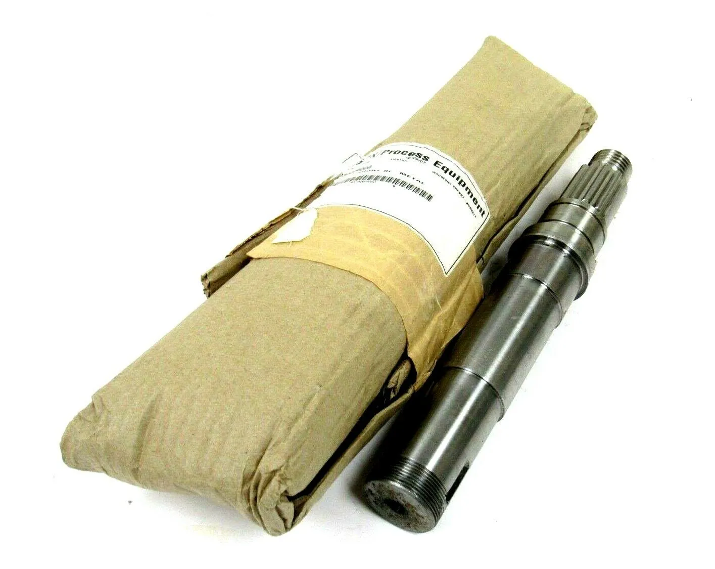 NEW SPX 030009000 SHAFT SHORT BI-METAL