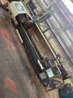 MORI SEIKI LL-7 Lathe CNC | Asset Exchange Corporation (7)