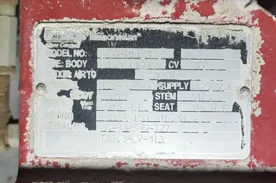 USED MASONEILAN 88-21124