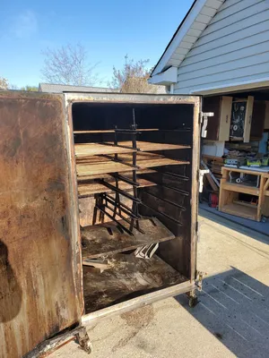 USED Cook Shack SM 360