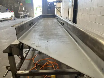 USED VIBRATORY PROCESS MAX STROKE 5