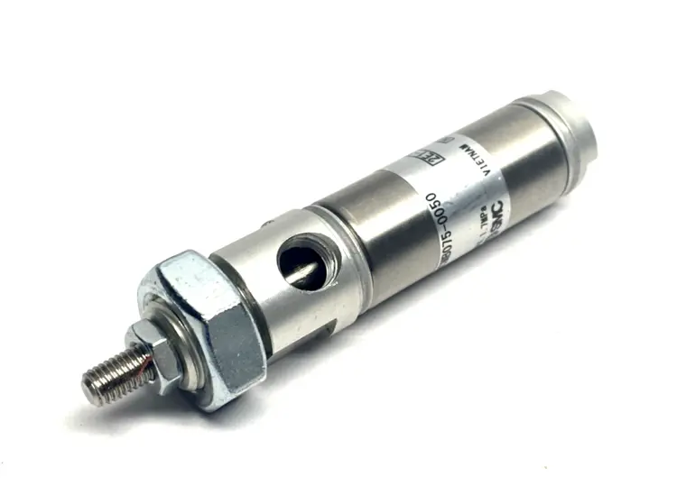 New | in-Stock SMC NCMB075-0050 Pneumatic Cylinders Michigan US | Maverick Industrial Sales #1419717