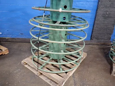 Used WEMCO _UNKNOWN_ Turnstiles Ohio US | HGR 24 #924623