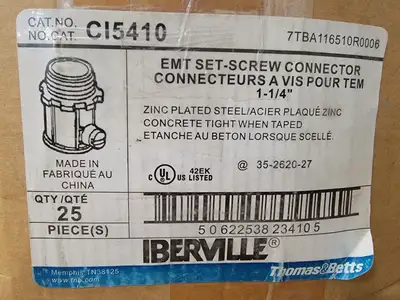 NEW IBERVILLE CI5410