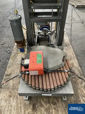 USED Taylor Products Taylor Products Drum Filling Station, Model TEVB-2