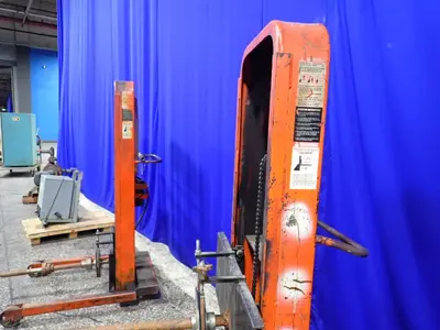 USED ENGINEERING COMPANY INC. M452