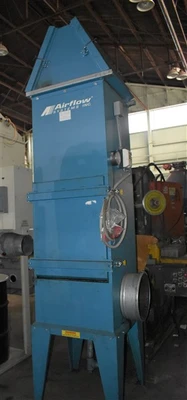 2005 AIRFLOW SYSTEMS INC MP30-STD-STAND-PG6-DL-MS Mist Collectors | Mohawk Machinery (2)