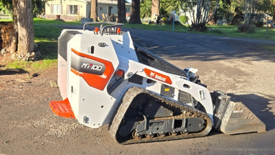 USED 2024 Bobcat MT100