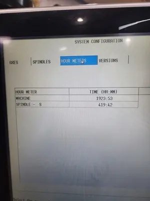 2019 HURCO TM8I CNC Lathes | Toolquip, Inc. (5)