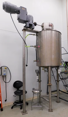 USED LEE 200 GALLON KETTLE 200 U9M