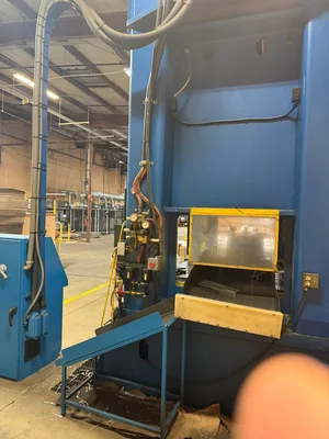 Used 2010 HARPER GU-6D60-RTA-24 Processing (misc) Illinois US | Revelation Machinery #1082896