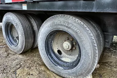 Used 2024 TEXAS PRIDE 25 FT Flatbed Trailers North Carolina US | Proxy Equipment #1378328