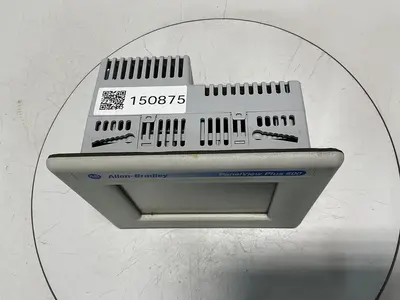 USED ALLEN BRADLEY 2711P-T6C20D