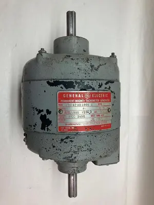USED GENERAL ELECTRIC 5BC42AB1865B