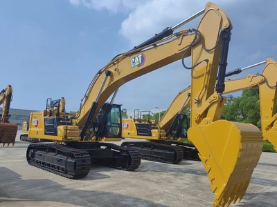 Used 2020 CATERPILLAR 345GC Excavators Florida US | US Global Heavy Equipment Solutions #1412583