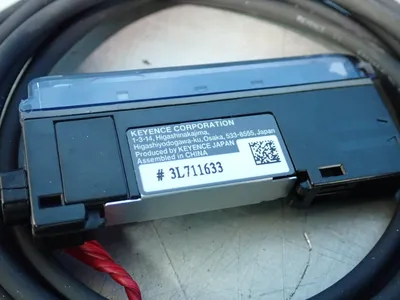 New | in-Stock KEYENCE FSV11 Amplifiers | HGR 24 #741199