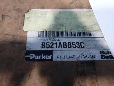 NEW PARKER B521ABB53C