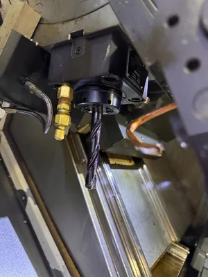 2020 HAAS DS-30Y CNC Lathes (Turning Centers) | Machinery Resources International (4)