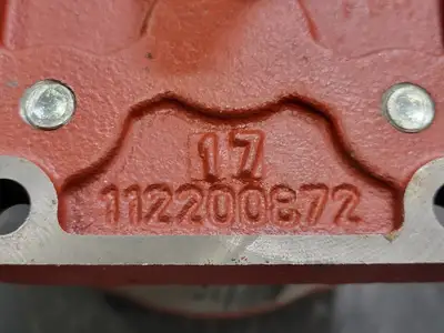 USED 2010 SALAMI 2PE19S-P28P1