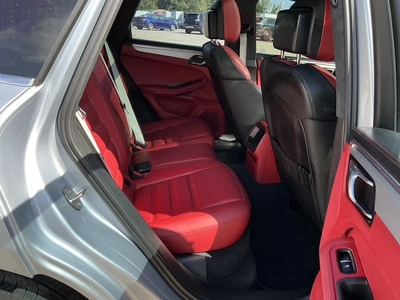 Used 2015 PORSCHE MACAN Classic Cars & Trucks Michigan US | Miedema Asset Management Group #1761579
