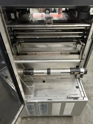 167-0005 Hobart NGW1 Automatic Wrapping Station Fully Refurbished.