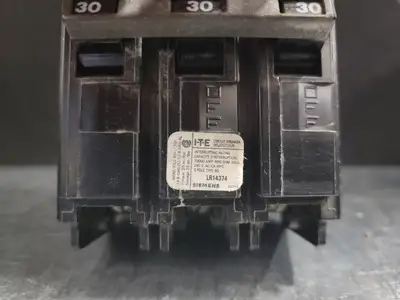 Used ITE BQ3B030 Switchgears British Columbia CA | Lenmark #243926