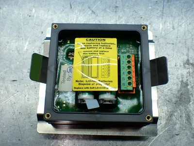 New | in-Stock +GF+ 159 000 930 Air Velocity and Flow Ohio US | HGR 24 #755366