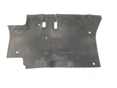 Linde Forklift Rubber Floor Mat Removed From E20C