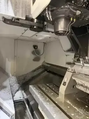 USED 2021 DMG MORI CMX1100V