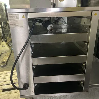 174-0134 Prince Castle DHB4PT-20WS Hot Food Warming Cabinet