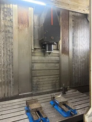 2013 MAZAK VTC 800/30SR MACHINING CENTERS, VERTICAL | Quick Machinery Sales, Inc. (4)