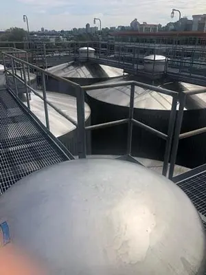 Tank Section E & F
