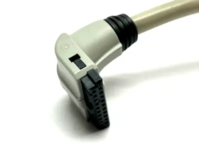 1492-CAB005B69 | Allen Bradley  Ser. E Cable Pre-Wired 20 Conductor 22 AWG 0.5m - Used