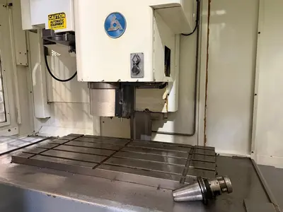 USED 2007 KITAMURA MYCENTER 4XIF